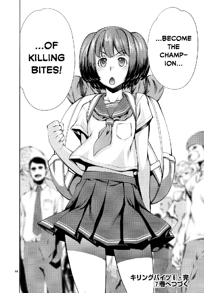 Killing Bites Chapter 30 image 44_optimized